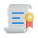 Certificate Icon